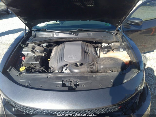 Dodge Charger R/t Rwd 2019 2C3CDXCT2KH526892 Image 10