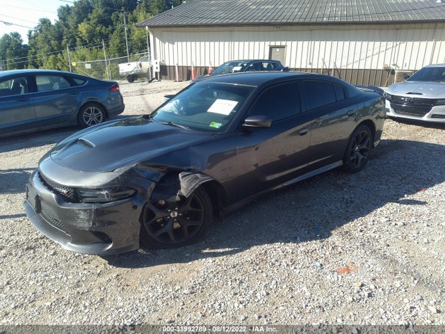 Dodge Charger R/t Rwd 2019 2C3CDXCT2KH526892 Image 2