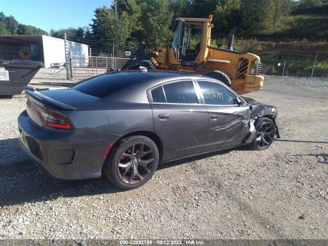 Dodge Charger R/t Rwd 2019 2C3CDXCT2KH526892 Image 4