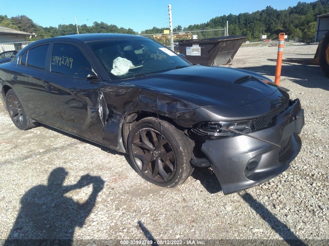 Dodge Charger R/t Rwd 2019 2C3CDXCT2KH526892 Image 6
