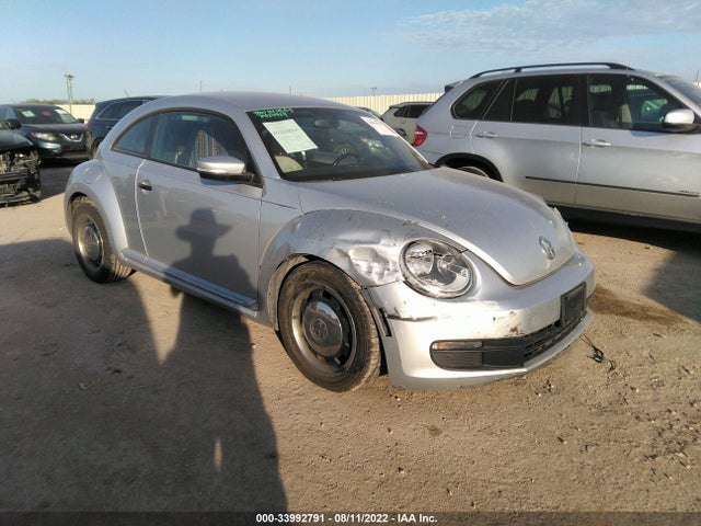 2015 Volkswagen Beetle, VIN: 3VWF17AT1FM647048