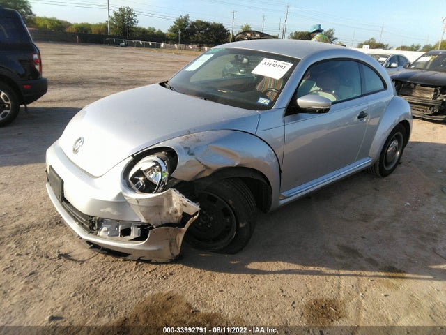 2015 Volkswagen Beetle, VIN: 3VWF17AT1FM647048