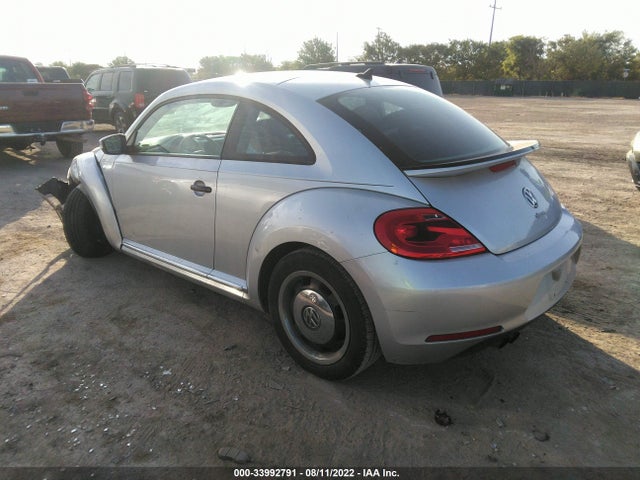 2015 Volkswagen Beetle, VIN: 3VWF17AT1FM647048