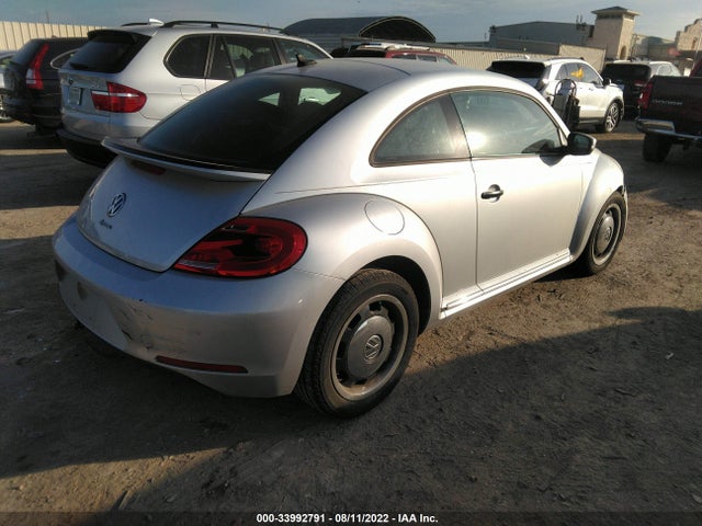 2015 Volkswagen Beetle, VIN: 3VWF17AT1FM647048