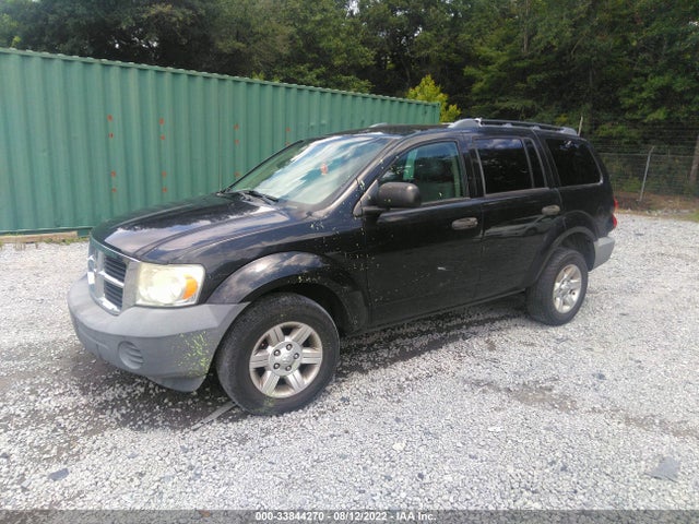 2007 DODGE DURANGO SXT VIN: 1D8HB38P97F557949