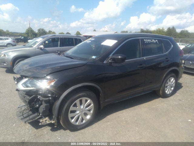 2018 NISSAN ROGUE S VIN: KNMAT2MV4JP505433