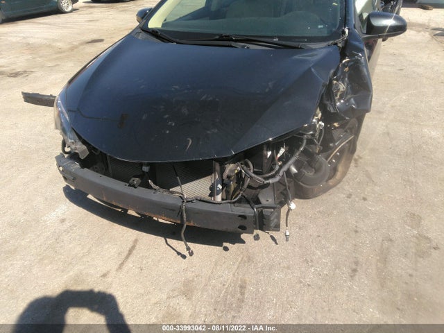 2019 TOYOTA COROLLA L/LE/SE/XLE/XSE VIN: 2T1BURHE7KC199719