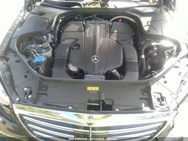 2019 Mercedes-Benz S-Class, VIN: WDDUG6EBXKA466144