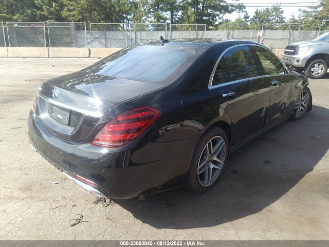 2019 Mercedes-Benz S-Class, VIN: WDDUG6EBXKA466144