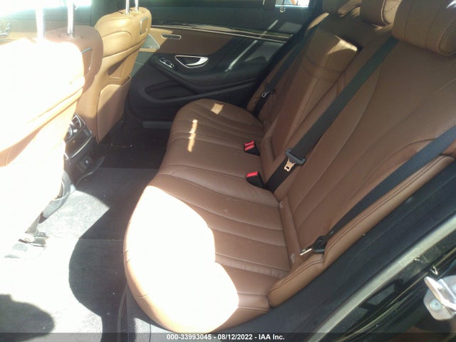 2019 Mercedes-Benz S-Class, VIN: WDDUG6EBXKA466144