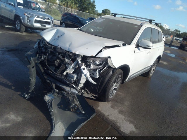 2018 Mitsubishi Outlander, VIN: JA4AD3A35JZ012056