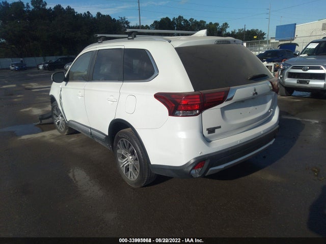 2018 Mitsubishi Outlander, VIN: JA4AD3A35JZ012056