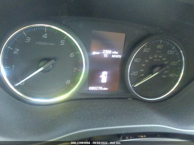 2018 Mitsubishi Outlander, VIN: JA4AD3A35JZ012056