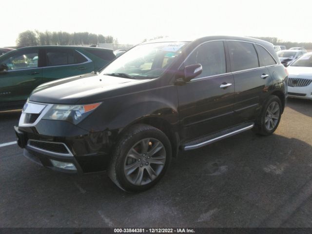 2HNYD2H59AH527027 Acura Mdx Advance Pkg