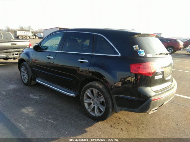 2HNYD2H59AH527027 Acura Mdx Advance Pkg