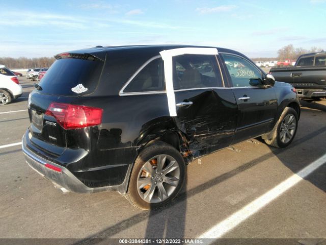 2HNYD2H59AH527027 Acura Mdx Advance Pkg