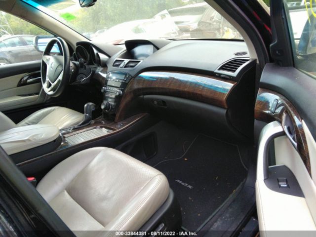 2HNYD2H59AH527027 Acura Mdx Advance Pkg