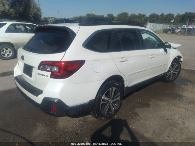 4S4BSAJCXK3313863 Subaru Outback Limited
