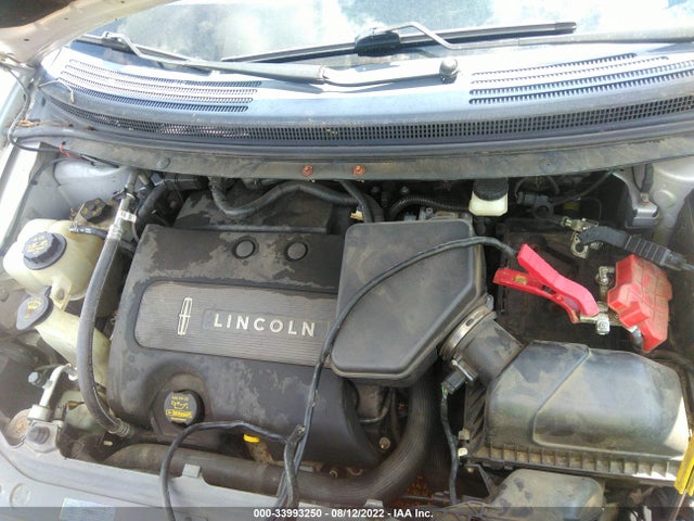 Lincoln MKX 2011 2LMDJ8JK7BBJ08467 Image 10