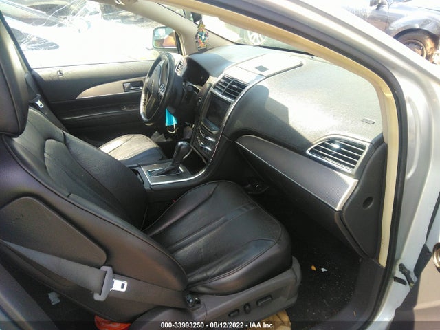 Lincoln MKX 2011 2LMDJ8JK7BBJ08467 Image 5