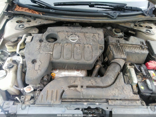 Nissan Altima 2.5 S 2010 1N4AL2AP8AN410459 Image 11