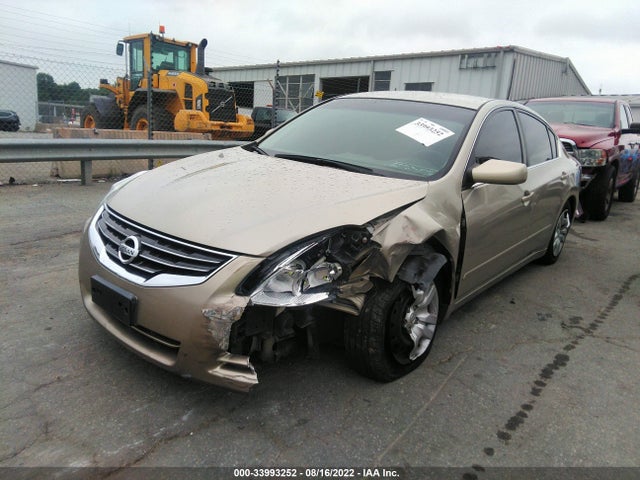 Nissan Altima 2.5 S 2010 1N4AL2AP8AN410459 Image 2