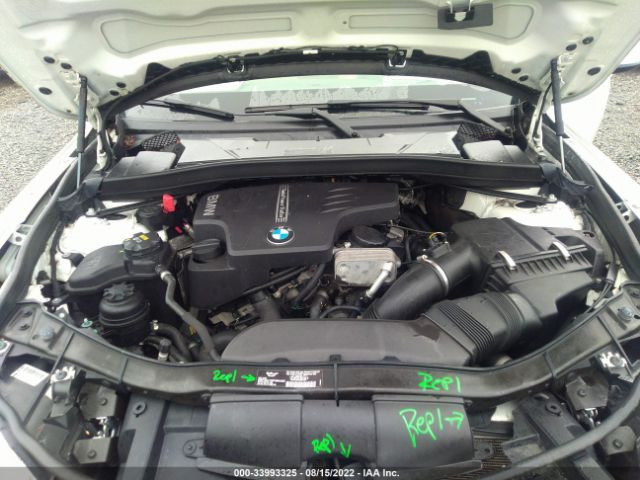WBAVL1C5XFVY31167 BMW X1 Xdrive28i