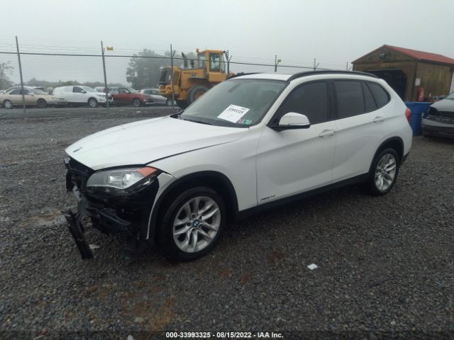 WBAVL1C5XFVY31167 BMW X1 Xdrive28i