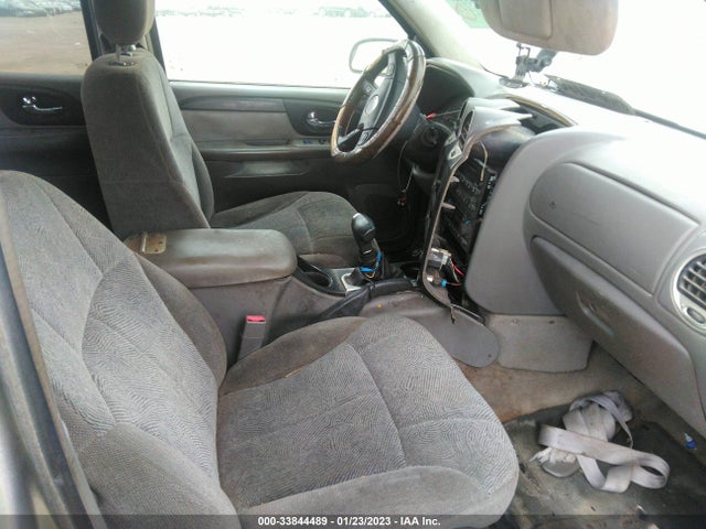 2006 GMC ENVOY DENALI VIN: 1GKES63MX62336581
