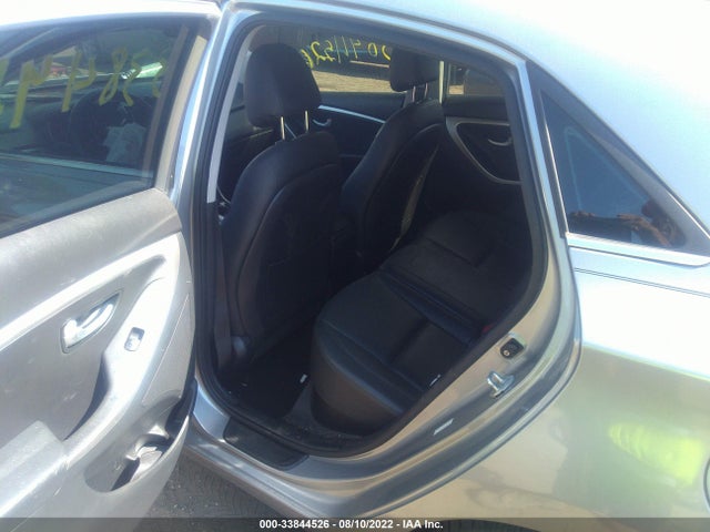 2016 HYUNDAI ELANTRA GT VIN: KMHD35LH2GU261488