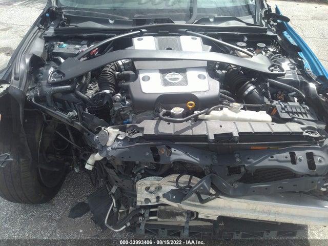 2014 Nissan Z, VIN: JN1AZ4EH3EM633563