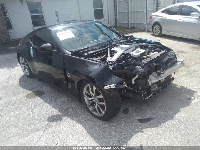 2014 Nissan Z, VIN: JN1AZ4EH3EM633563