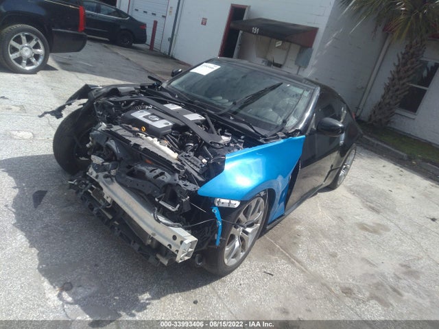 2014 Nissan Z, VIN: JN1AZ4EH3EM633563