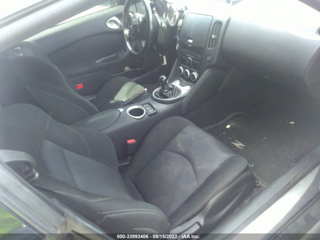 2014 Nissan Z, VIN: JN1AZ4EH3EM633563