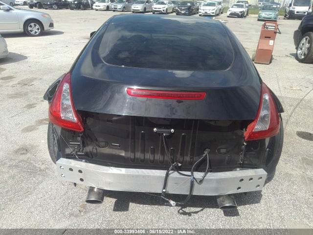 2014 Nissan Z, VIN: JN1AZ4EH3EM633563
