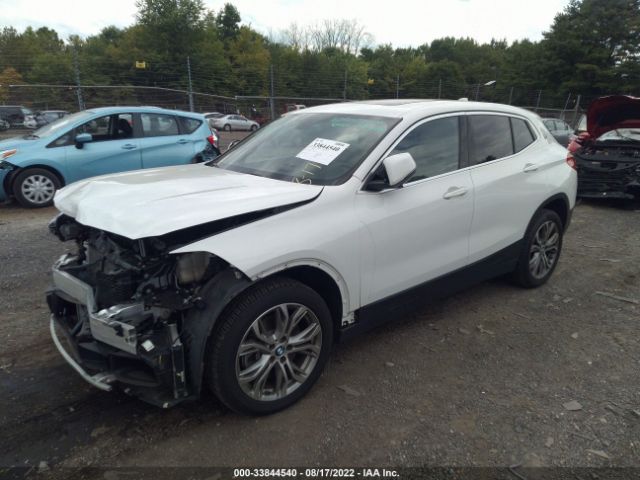 WBXYJ5C33JEF78977 BMW X2 Xdrive28i