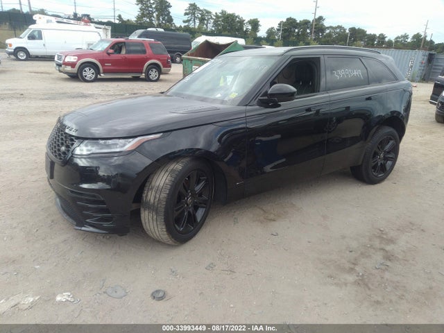 2020 Land Rover Range Rover Velar, VIN: SALYK2EX6LA273952