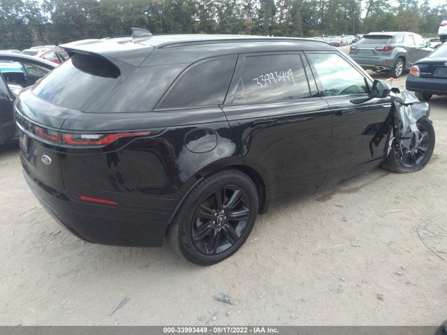2020 Land Rover Range Rover Velar, VIN: SALYK2EX6LA273952