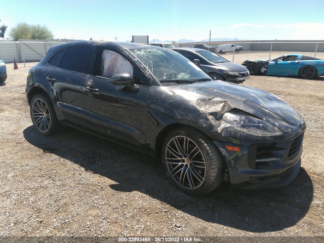 2019 Porsche Macan, VIN: WP1AA2A58KLB06798