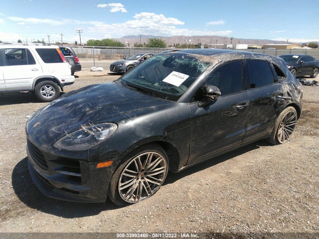 2019 Porsche Macan, VIN: WP1AA2A58KLB06798