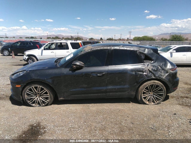 2019 Porsche Macan, VIN: WP1AA2A58KLB06798