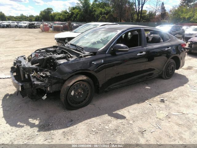 5XXGT4L38LG403746 KIA Optima Lx