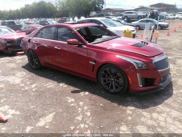 2016 Cadillac CTS, VIN: 1G6A15S63G0139326