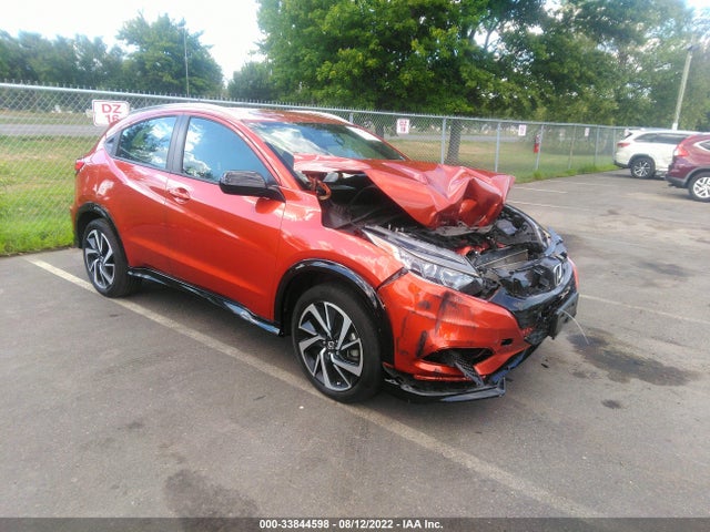 2020 Honda HR-V, VIN: 3CZRU6H11LM732838