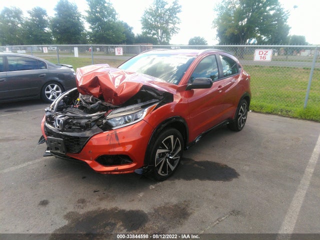 2020 Honda HR-V, VIN: 3CZRU6H11LM732838
