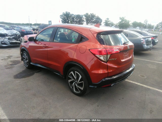 2020 Honda HR-V, VIN: 3CZRU6H11LM732838