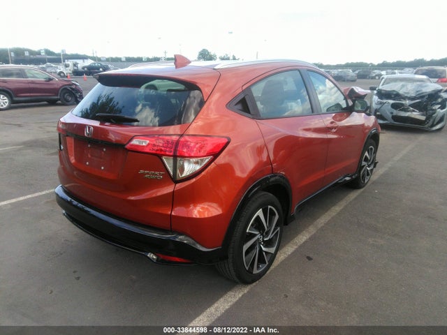 2020 Honda HR-V, VIN: 3CZRU6H11LM732838