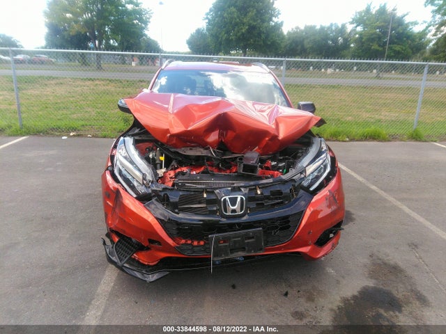 2020 Honda HR-V, VIN: 3CZRU6H11LM732838