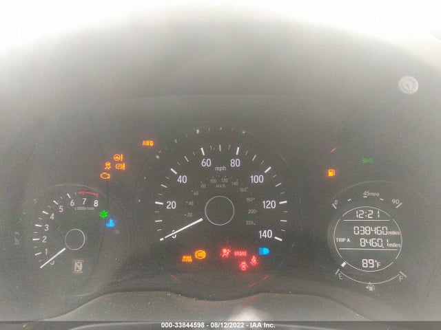 2020 Honda HR-V, VIN: 3CZRU6H11LM732838