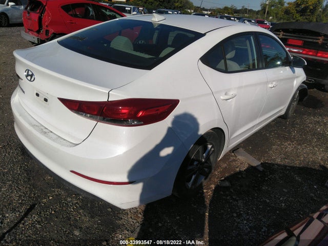 2017 HYUNDAI ELANTRA VALUE EDITION VIN: 5NPD84LF7HH143270